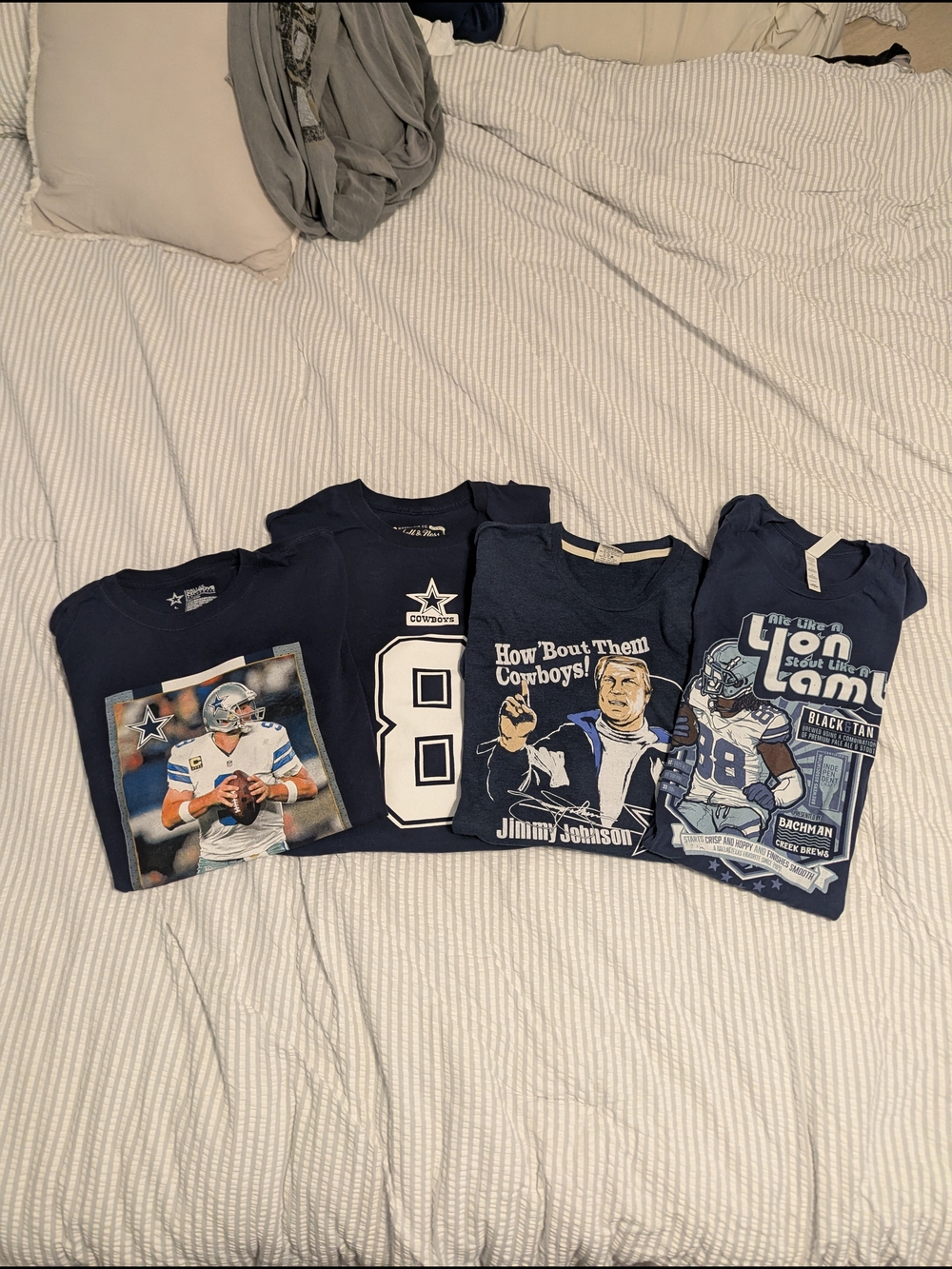 Dallas Cowboys Shirt Bundle